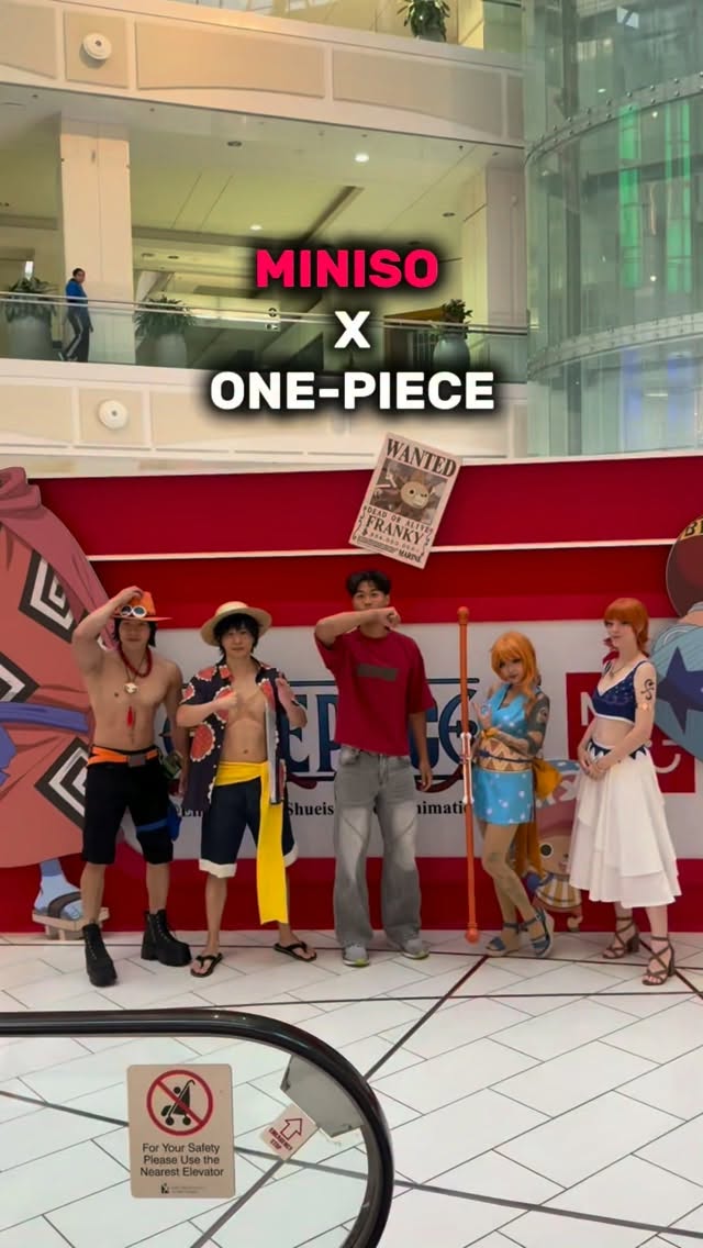 MINISO campaign video preview